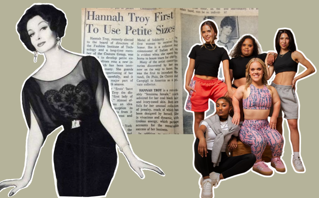 The Evolution of Petite Fashion: From Hannah Troy to DEWEY